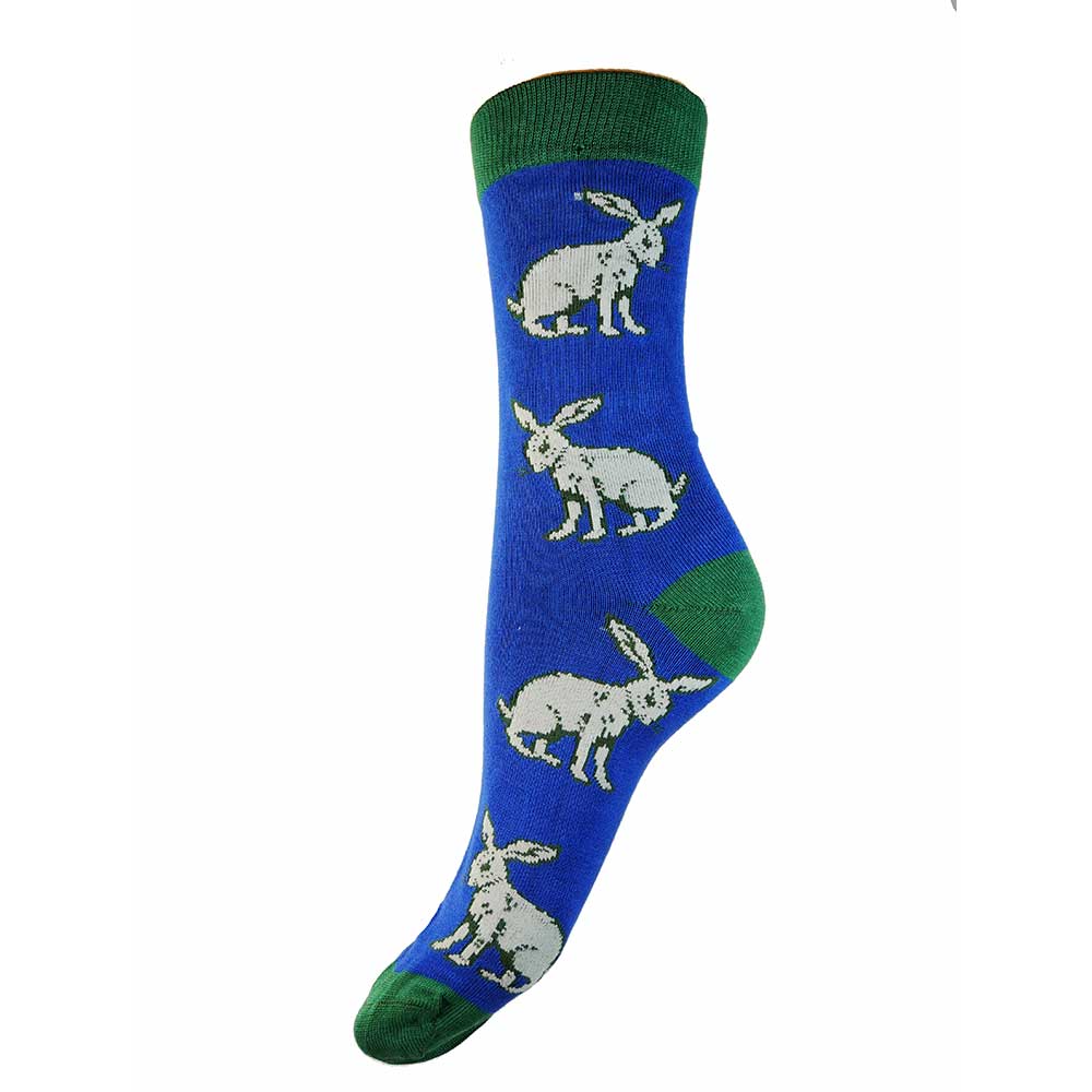 Hare Bamboo socks