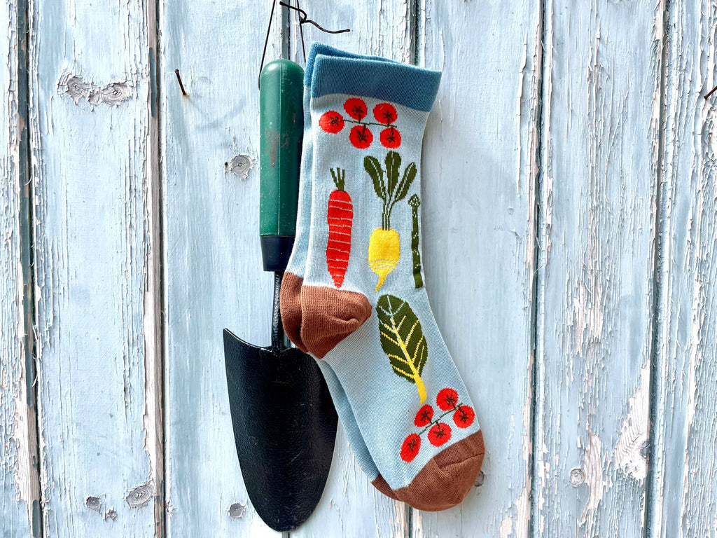 Bamboo Socks For The Gardener In Your Life