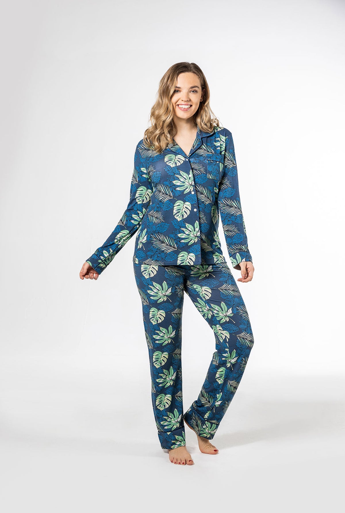 We love our new Bamboo Pyjamas | Joyasocks.com