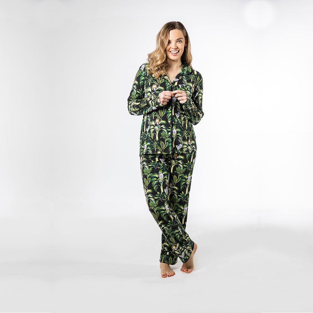 Bamboo pyjamas