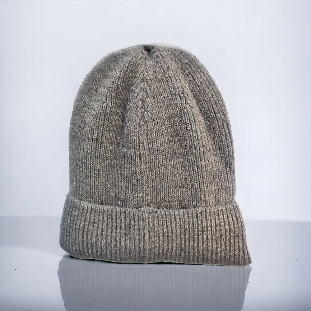 Fawn fleece lined hat