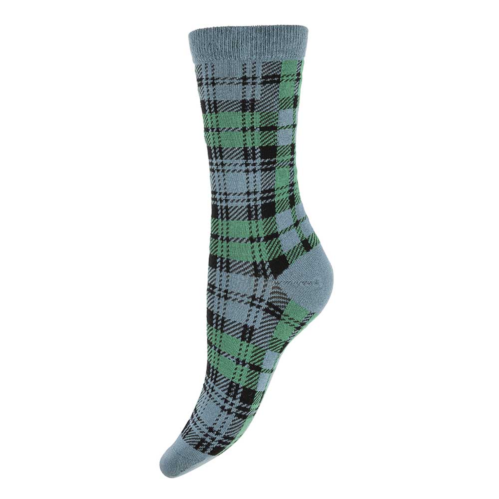 The Scottish bundle, 5 pairs of bamboo socks for ladies