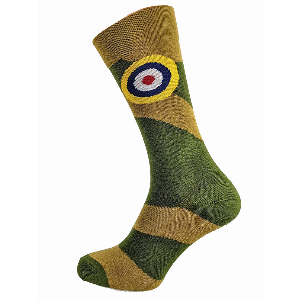 Spitfire Bamboo Socks Size 7-11
